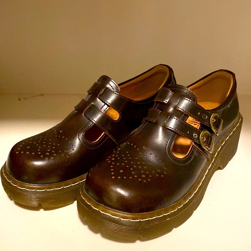 Mary Jane shoes